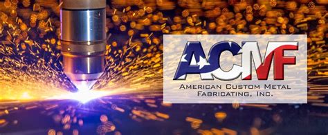 american metal fabricators llc|american custom metal fabricating inc.